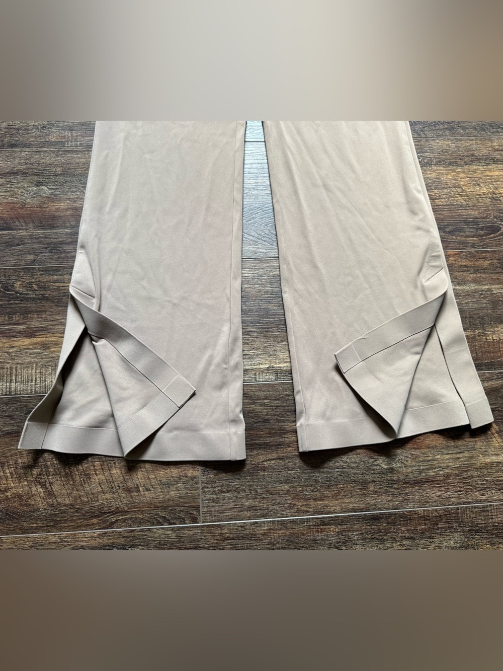 Athleta Venice Hi-Rise Wide Leg Pants Athleisure Commute Womens Small - Picture 5 of 9